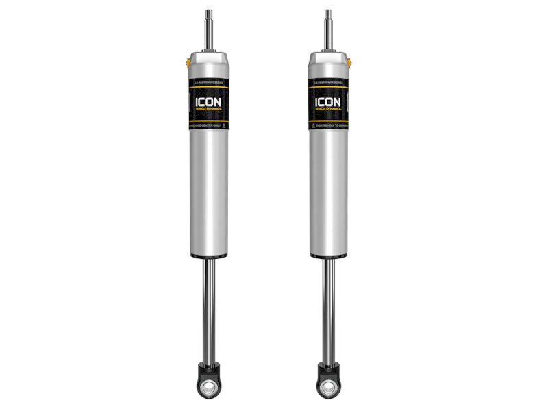 2007-2024 Tundra Rear 2.5 Series Shock Pair | Dirty Garage