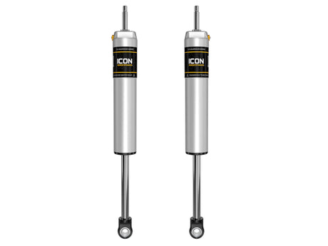 2007-2024 Tundra Rear 2.5 Series Shock Pair | Dirty Garage
