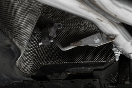 2010-2016 Audi S4 S5 3.0TFSI 2.25" Muffler Bypass Stainless Steel - View 6 | Dirty Garage