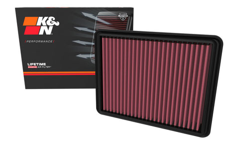 2022-2023 Land Cruiser V6 3.3L DSL Replacement Air Filter - View 3 | Dirty Garage