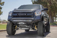 2014-2021 Tundra Stealth Fighter Front Bumper w/ Winch Mount Sensors | Dirty Garage