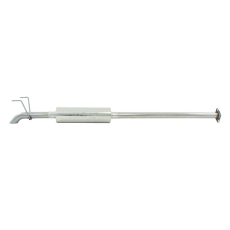 2005-2011 Tacoma 4.0L EC CC SB Cat Back Turn Down Single Side T409 Exhaust - View 4 | Dirty Garage