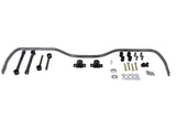 2009-2021 Ram 1500 4WD w/2-4in Lift Solid Heat Treated Chromoly 7/8in Rear Sway Bar - View 2 | Dirty Garage