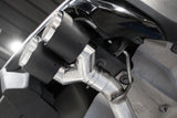 2020-2021 Explorer 3.0L EcoBoost Dual Rear Exit Axle Back Quad Tip Exhaust System - View 3 | Dirty Garage
