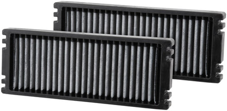 2005-2015 Frontier, Mid-size Pickups & SUVs Cabin Air Filter - 2 per Box - View 2 | Dirty Garage