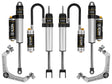 2020-2022 GM HD ICON Front and Rear Lift Kit | Dirty Garage