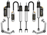 2020-2022 GM HD ICON Front and Rear Lift Kit | Dirty Garage