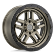 Black Rhino Barstow Matte Bronze w/ Matte Black Ring Wheel | Dirty Garage