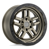 Black Rhino Barstow Matte Bronze w/ Matte Black Ring Wheel | Dirty Garage