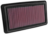 Universal 16 Pilot 3.5L V6 Drop In Air Filter - View 5 | Dirty Garage