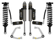 2023-2024 Colorado ICON 2.5 Front and Rear Lift Kit | Dirty Garage