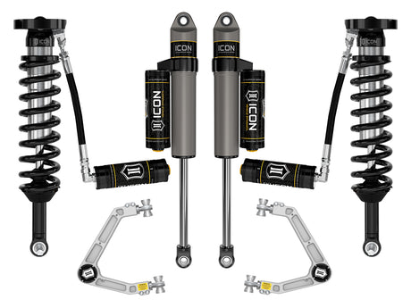 2023-2024 Colorado ICON 2.5 Front and Rear Lift Kit | Dirty Garage