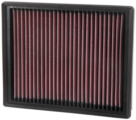 Universal 13 Fusion 2.0L L4 Replacement Air Filter - View 5 | Dirty Garage