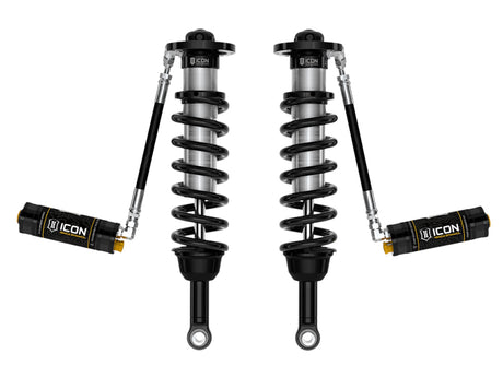 2022-2024 Tundra 2.5 Series VS RR CDCV Coilover Kit | Dirty Garage