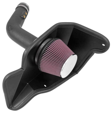 2015-2017 Mustang 3.7L V6 F/I Performance Intake Kit - View 2 | Dirty Garage