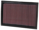 1992-2009 Mercury Grand Marquis/Town Car/1992-2008 Ford Crown Victoria Drop In Air Filter - View 5 | Dirty Garage