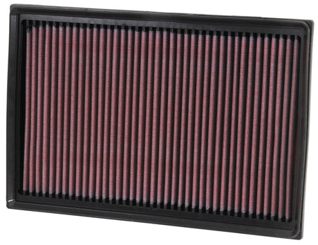 1992-2009 Mercury Grand Marquis/Town Car/1992-2008 Ford Crown Victoria Drop In Air Filter - View 5 | Dirty Garage