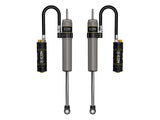 2024 Land Cruiser GX550 2.5 Series Remote Reservoir Shocks with CDCV | Dirty Garage