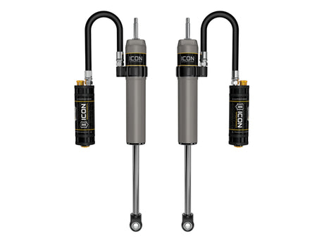 2024 Land Cruiser GX550 2.5 Series Remote Reservoir Shocks with CDCV | Dirty Garage