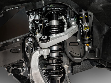 2022-2025 Tundra ICON 3.0 CDCV Front and Rear Lift Kit - View 5 | Dirty Garage