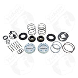 Universal Hardcore Locking Hub Set & 30-Spl - View 3 | Dirty Garage