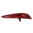 2020-2024 Supra Luxx-Series Laser Style LED Tail Lights Black Red | Dirty Garage