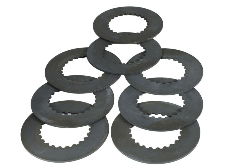Universal 8.8 Inch Traction-LOK Rebuild Kit with Carbon Discs - View 11 | Dirty Garage