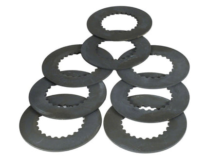 Universal 8.8 Inch Traction-LOK Rebuild Kit with Carbon Discs - View 11 | Dirty Garage