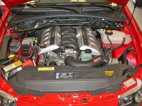 Universal 04 GTO 5.7L V8 Performance Intake Kit - View 5 | Dirty Garage