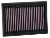 2018 KTM 790 Duke 790CC Replacement Drop In Air Filter - View 4 | Dirty Garage