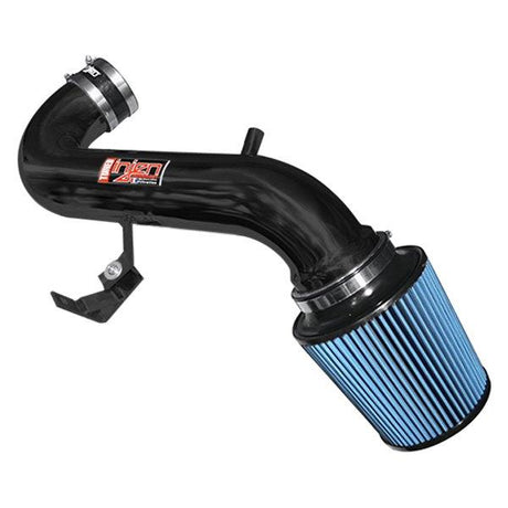 2011-2017 Durango R/T 5.7L Wrinkle Black Power-Flow Air Intake System - View 3 | Dirty Garage