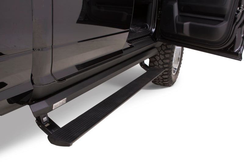 2018-2019 Ram HD Crew Cab PowerStep XL PNP - View 3 | Dirty Garage