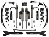 2023-2025 Superduty ICON 2.5 Front and Rear Lift Kit | Dirty Garage