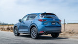 Borla 17-20 Mazda CX-5 2.5L AT AWD 4DR 2in S-Type Rear Section Exhaust - View 3 | Dirty Garage
