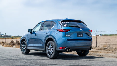 Borla 17-20 Mazda CX-5 2.5L AT AWD 4DR 2in S-Type Rear Section Exhaust - View 3 | Dirty Garage