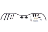 2009-2021 Ram 1500 4WD w/2-4in Lift Solid Heat Treated Chromoly 7/8in Rear Sway Bar - View 3 | Dirty Garage