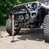 Go Rhino Xventure Gear EG1 El Gato Hydraulic Jack - Graphite - View 15 | Dirty Garage