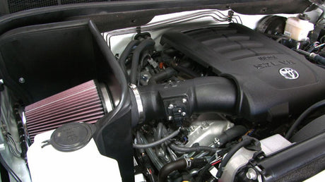 Universal 12 Tundra 5.7L V8 AirCharger Performance Intake - View 9 | Dirty Garage
