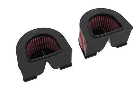 2023-2026 Corvette V8-5.5L 2 Per Box Drop In Air Filters - View 2 | Dirty Garage