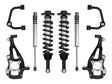 2021-2025 F-150 ICON Front and Rear Lift Kit | Dirty Garage