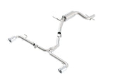 Borla 10-14 VW GTI Base 2.0L 4cyl Catback Exhaust - View 3 | Dirty Garage