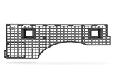 2021-2024 F-150 Bed Side Molle Panels Driver Side Full Set | Dirty Garage
