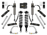 2022-2025 Tundra ICON 2.5 Front and Rear Lift Kit | Dirty Garage
