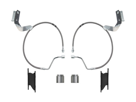 2023-2025 Superduty ICON Front Installation Kit | Dirty Garage