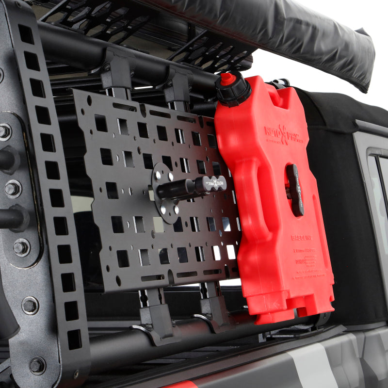 Go Rhino Rhino Accessory Gear Plate Kit - View 6 | Dirty Garage