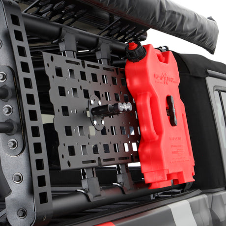 Go Rhino Rhino Accessory Gear Plate Kit - View 6 | Dirty Garage