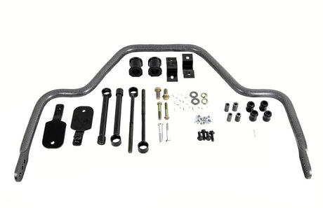 2017-2021 Superduty 4WD Solid Heat Treated Chromoly 1-1/4in Rear Sway Bar - View 2 | Dirty Garage