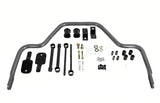 2017-2021 Superduty 4WD (2in Lift in Rear) Solid Heat Treated Chromoly 1-1/8in Rear Sway Bar - View 2 | Dirty Garage