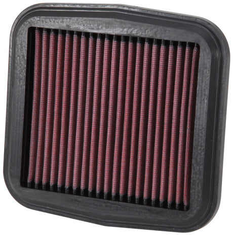 Universal 12 Ducati 1199 Panigale/Panigale S/Panigale S Tricolore Replacement Air Filter - View 6 | Dirty Garage