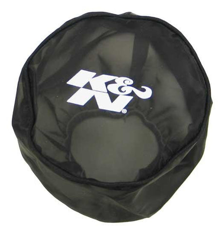 Universal Air Filter Wrap Drycharger RX-4990 Black - View 2 | Dirty Garage